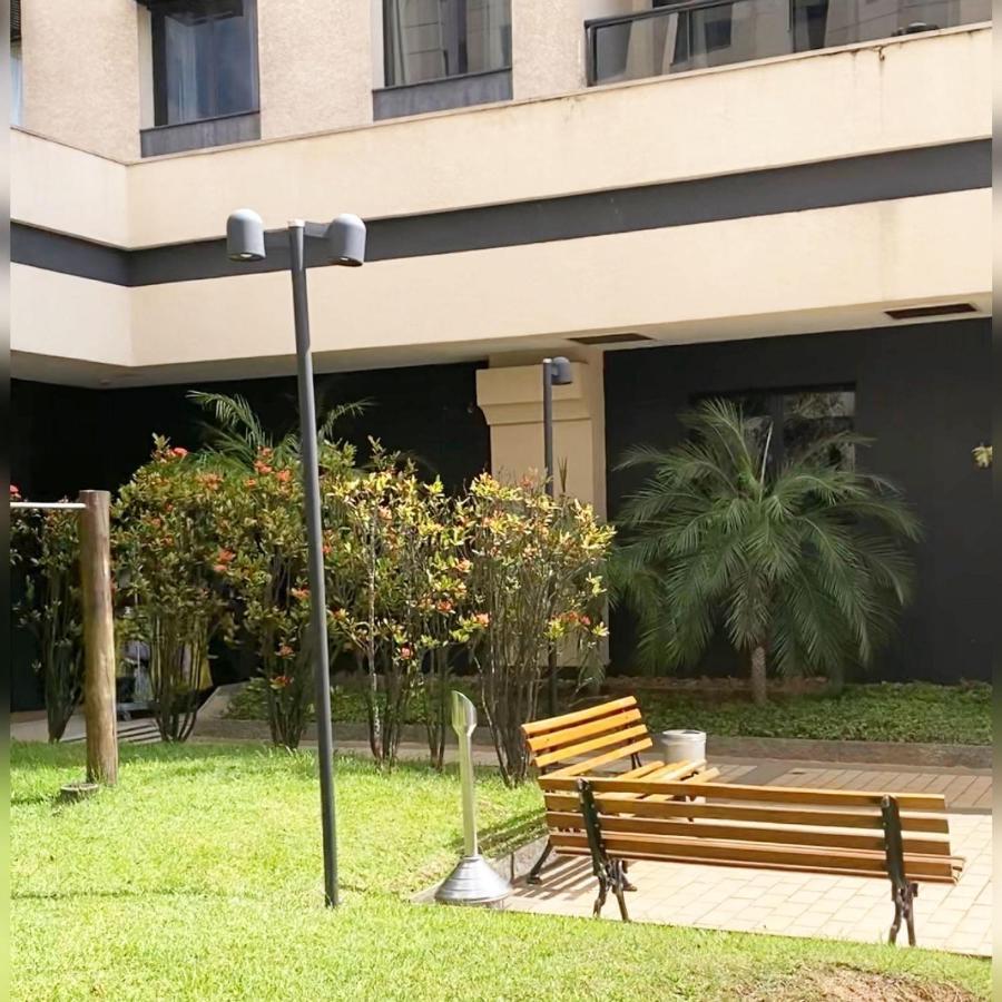 Flat Duplo Suite Congonhas Aeroporto 1008 Sao Paulo Exterior foto